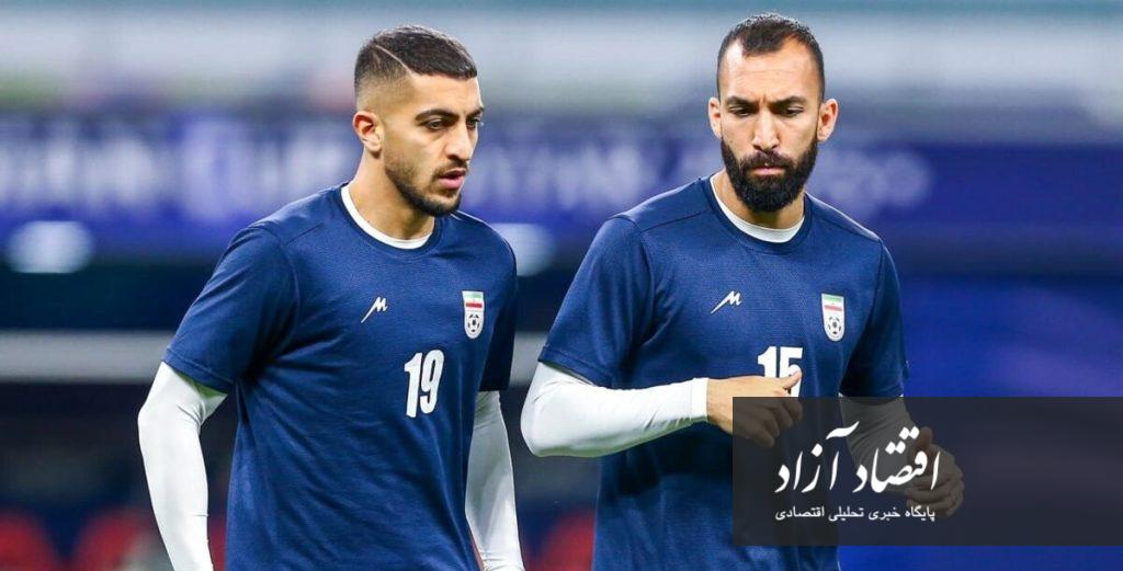مجید حسینی و روزبه چشمی